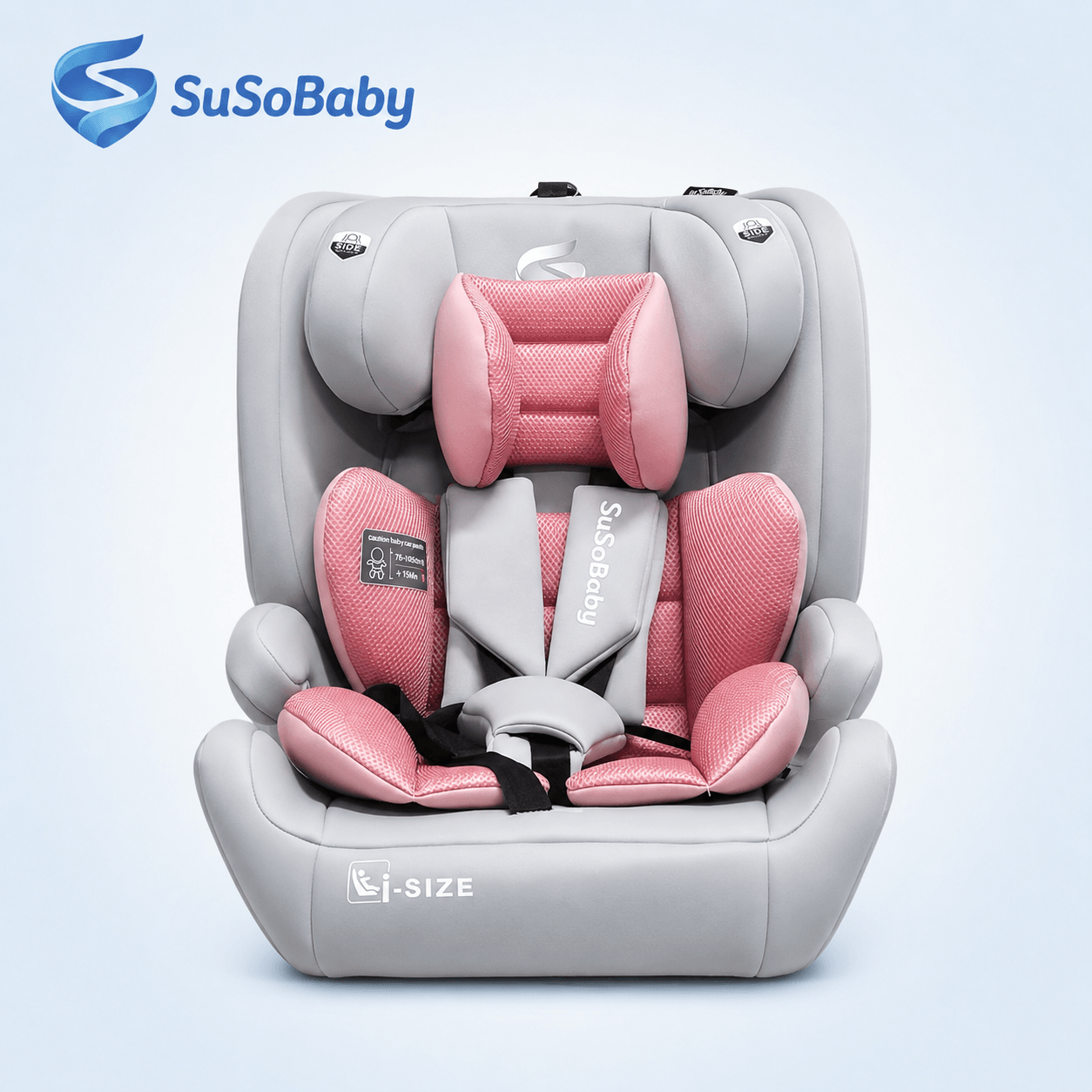 S - FOLD PLUS MÀU HỒNG