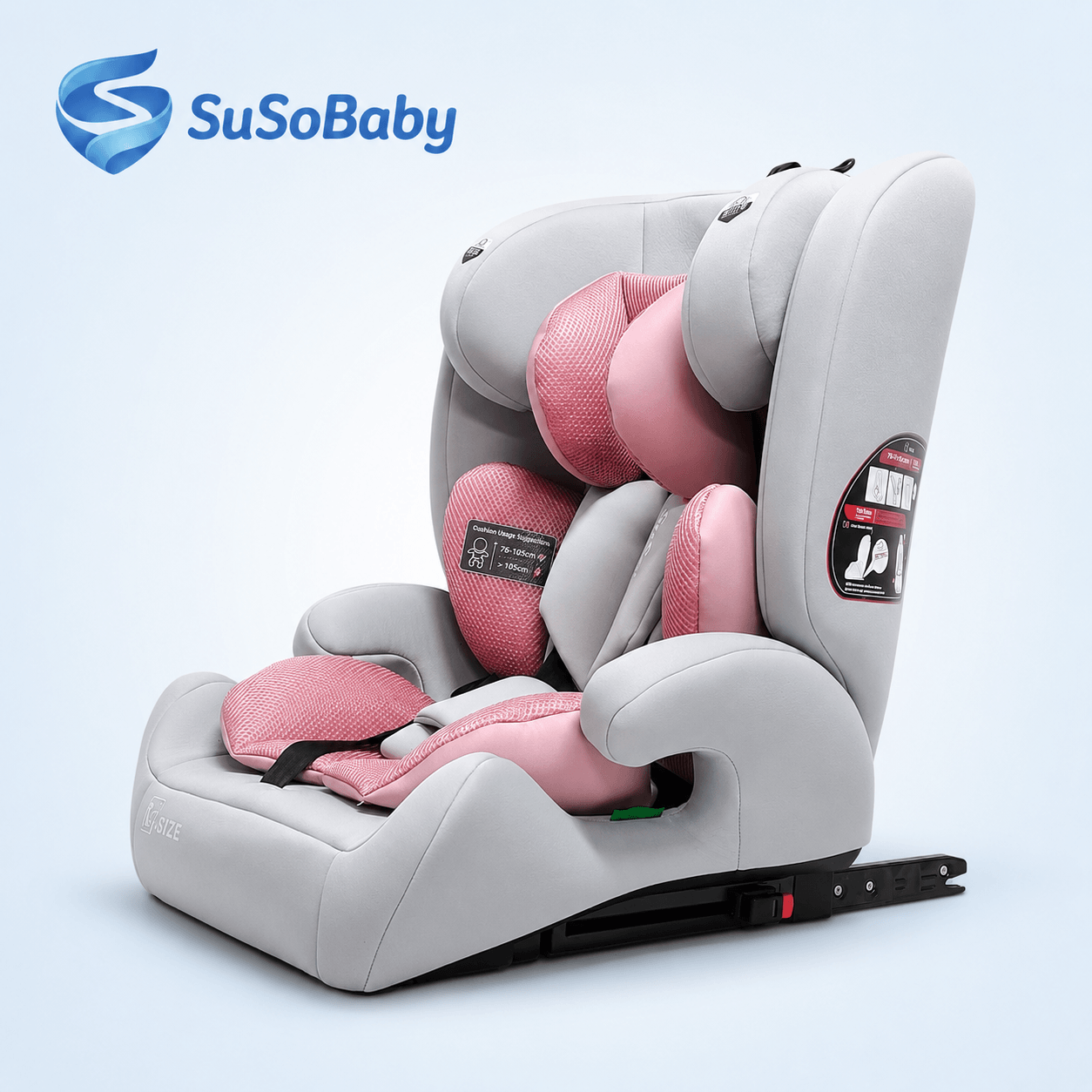 S - FOLD PLUS MÀU HỒNG - Ảnh 3