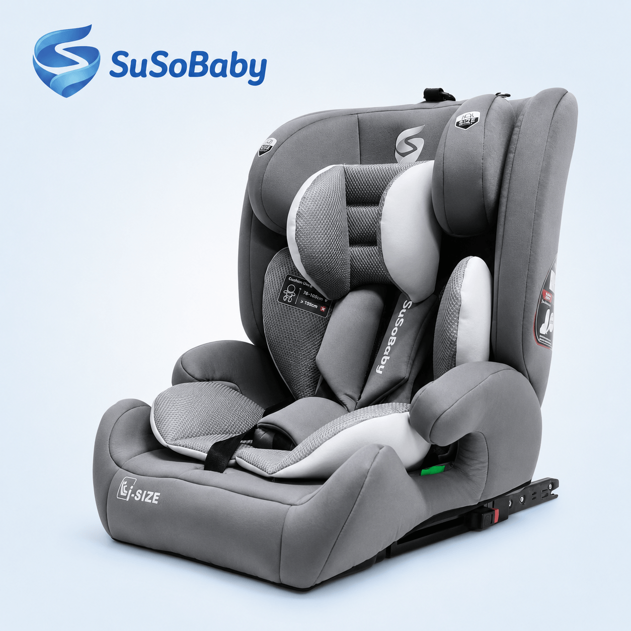 S - FOLD PLUS MÀU XÁM - Ảnh 3