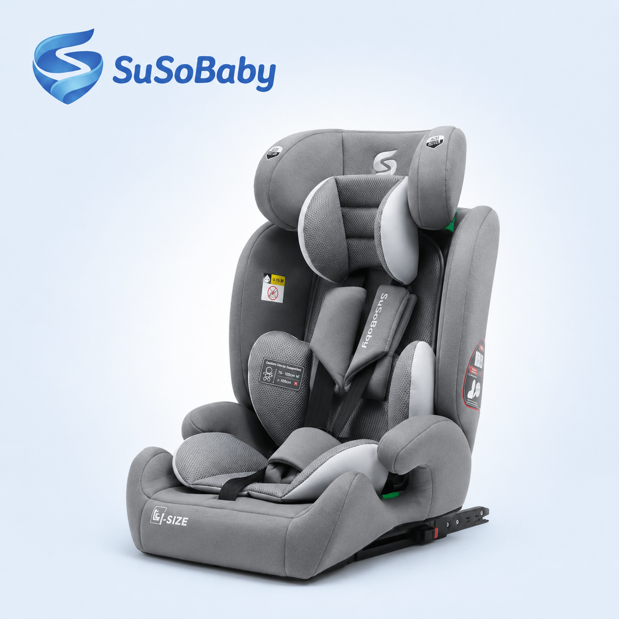 S - FOLD PLUS MÀU XÁM - Ảnh 5
