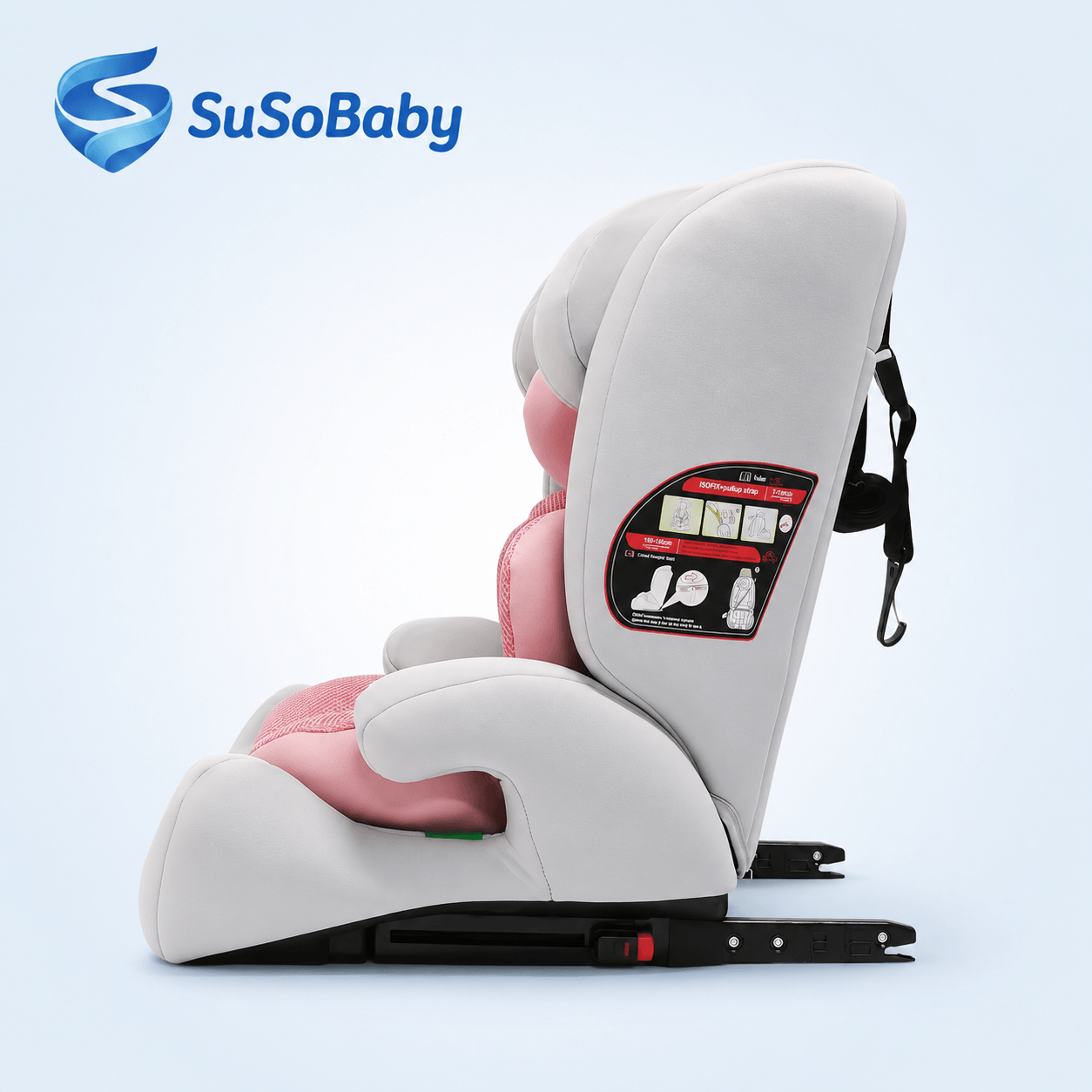 S - FOLD PLUS MÀU HỒNG - Ảnh 6